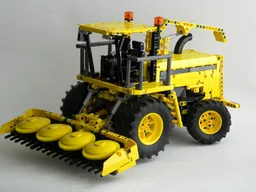 Forage Harvester