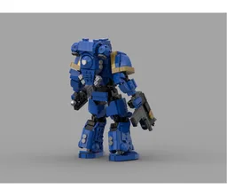 Space Marine Ultramarines Intercessor