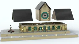 Train Station