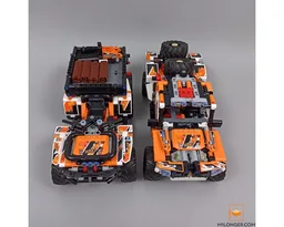 42122/42139 Trophy Pack