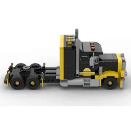US Semi Truck