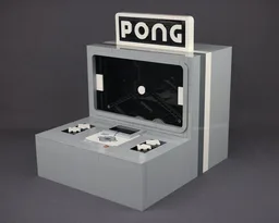 Pong Arcade Game