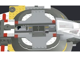 Lancer Class Pursuit Craft (ShadowCaster)