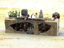 Firefly Serenity, Mudder's Bar Shadowbox