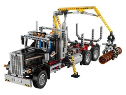 Logging Truck