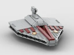 Acclamator-Class assault ship