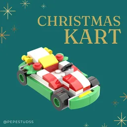 Christmas Kart