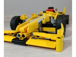 42205 Formula 1 car