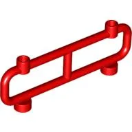 Bar 1 x 8 x 2 / Red