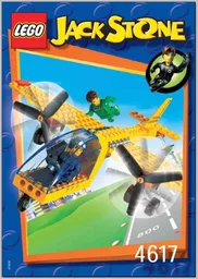 Dual Turbo Prop