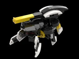 Spider Robot Tank 30657