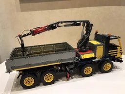 RC Arocs XL