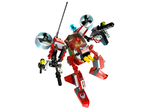 Lego River Dragon