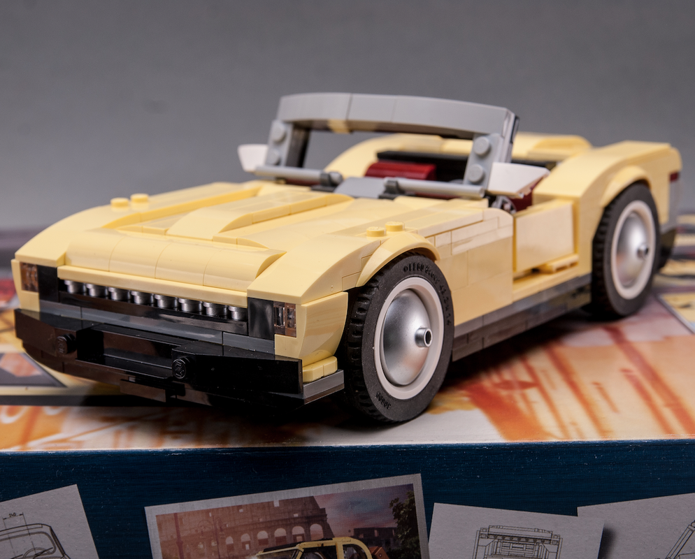 Lego 10271 Cabriolet