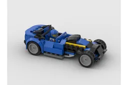 75891 hot rod