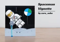Spaceman Vignette