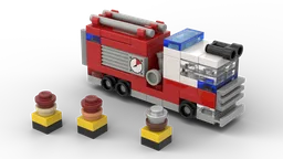 Fire Truck Mini