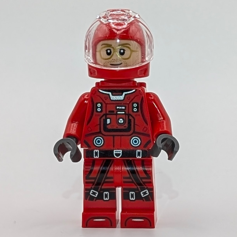 Lego Dr. Ryland Grace