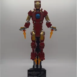 Marvel: Iron Man