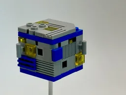 Borg Cube Classic Space