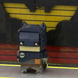 Medieval Batman