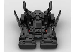 The Ultimate Gotham Interceptor