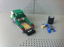 31056 Cargo Ferry