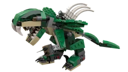 31058 Velociraptooth