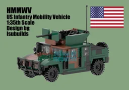 HMMWV Woodland