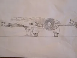 75210 alt. Vikning-class starfighter