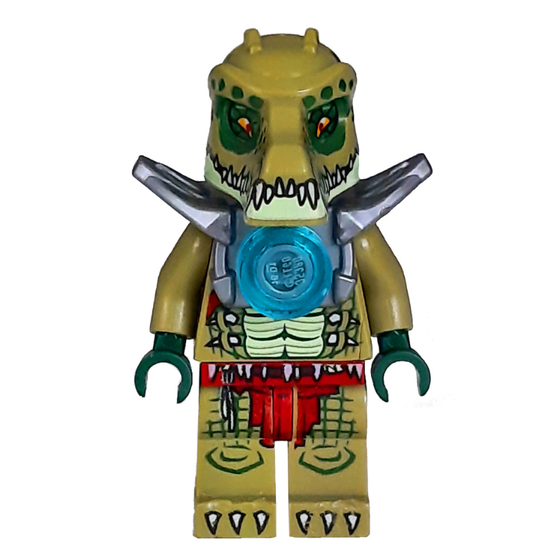 Lego Crawley - Armor