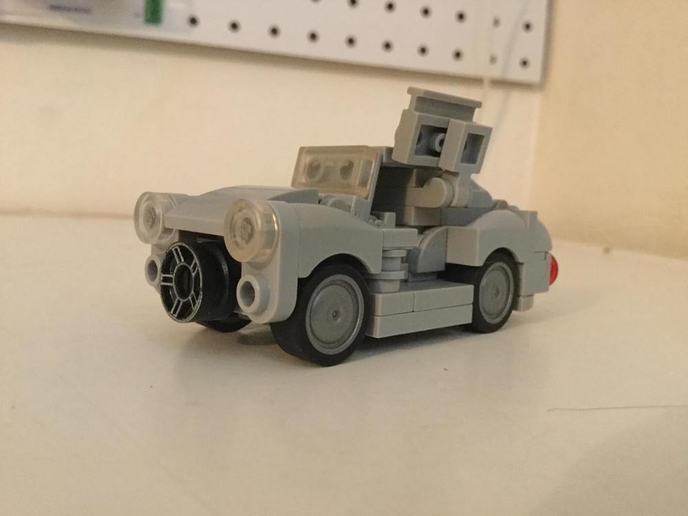 Lego Mercedes 300SL
