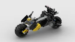 Motorbike 42034