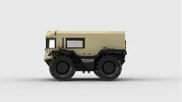 OFF ROAD-All Terrain Vehicle