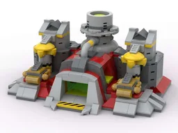 Terraner Refinery