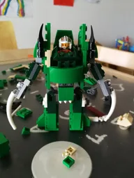 Dino Mech: Original Version
