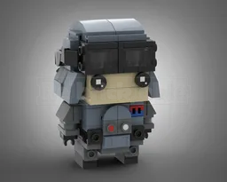 General Veers Brickheadz