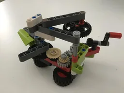 42102 Spirographed