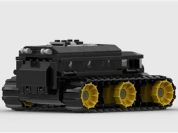 All Terrain Van