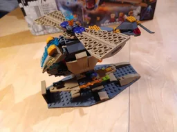 76237 Thanos-Copter