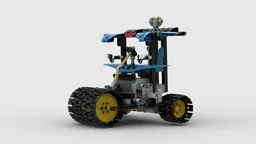Road Roller 42095 Alternative