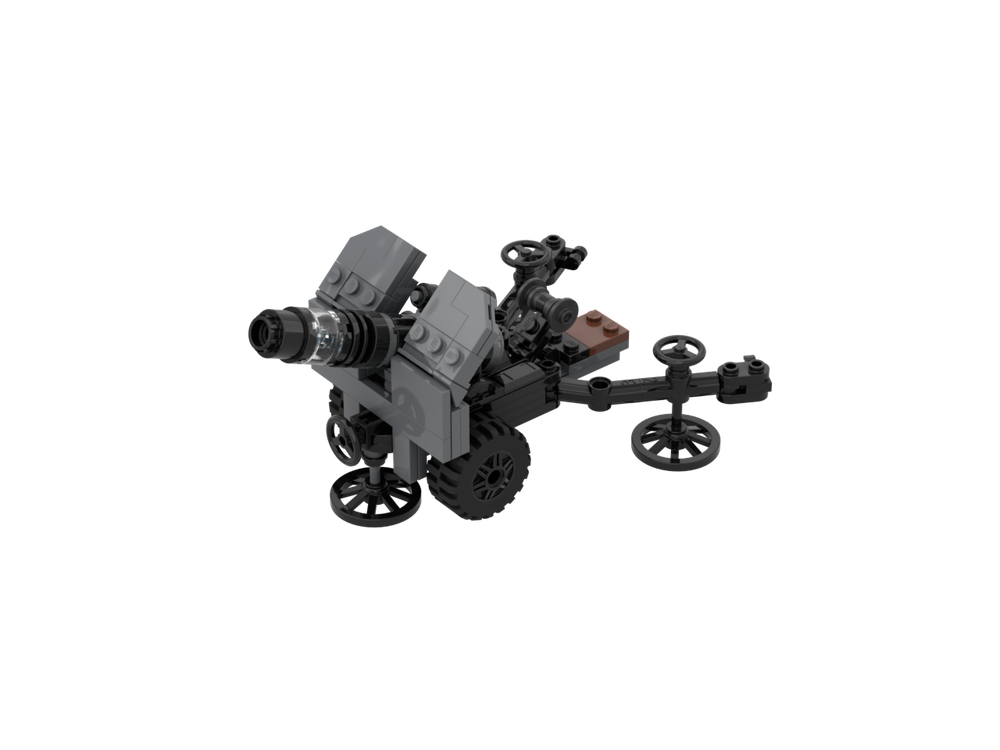 Lego SF Artillery cannon
