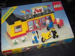 Motorcycle Shop