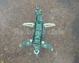 31121 Pliosaurus kevani 1:27 scale