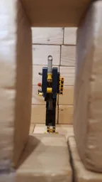 42122 Working Pistol