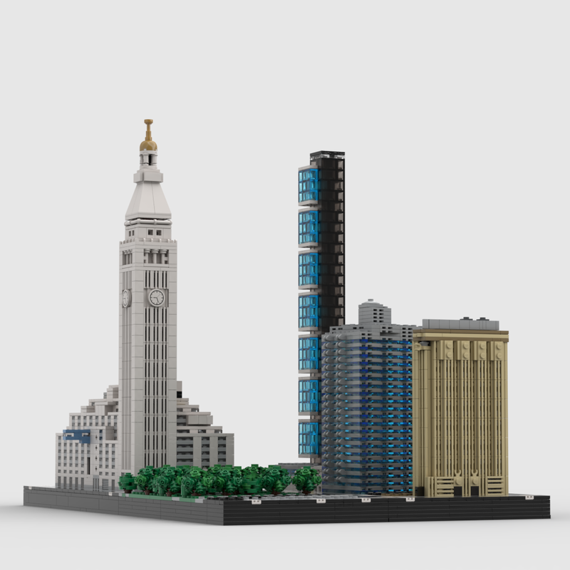 Lego New York Phase 5