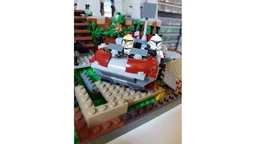 Clone Command Station mod