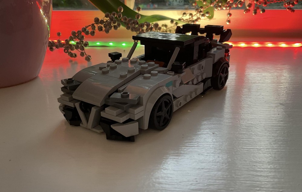 Lego Alfa Romeo Giulia GTAm (76909 alt)