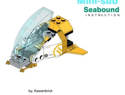 Zane's Mini Sub