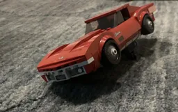 Speed Champions stand